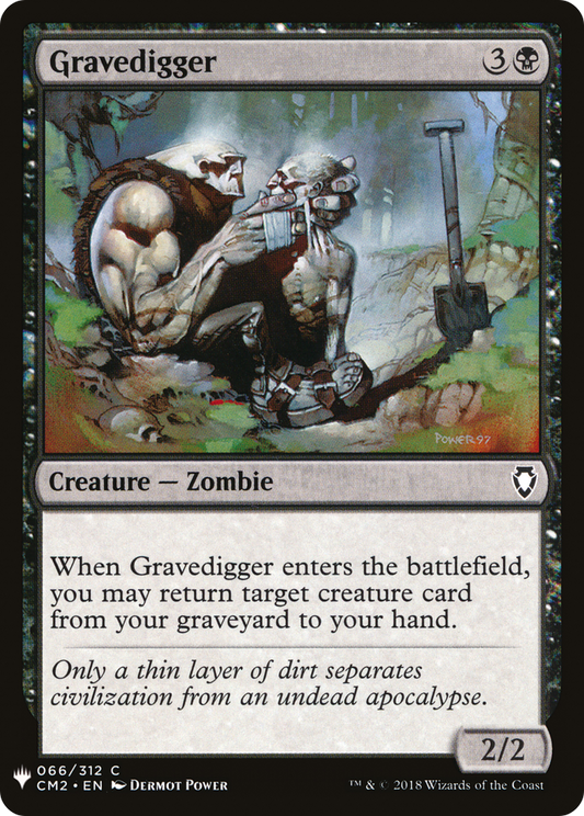 Gravedigger (LIST-CM2-66)
