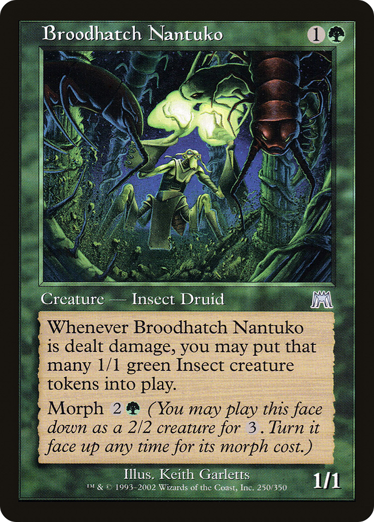 Broodhatch Nantuko (ONS-250)