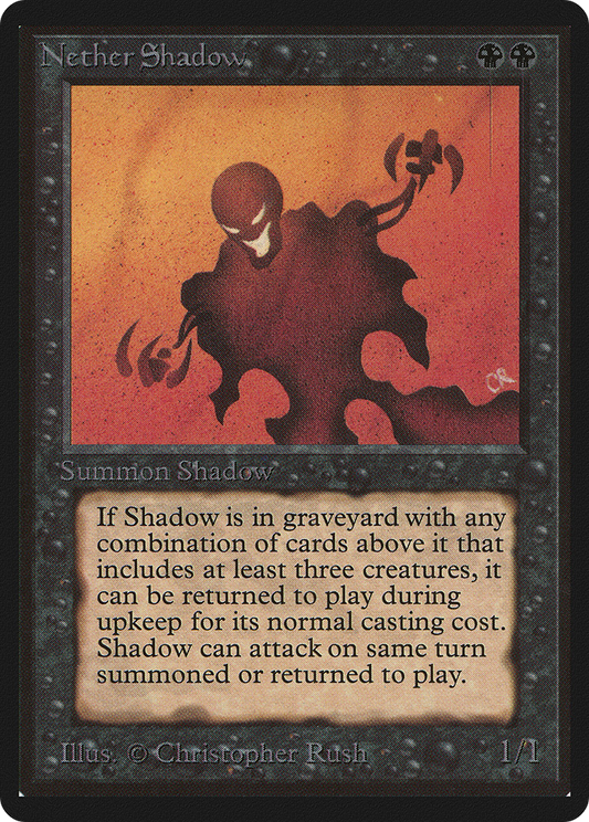 Nether Shadow (LEB-117)
