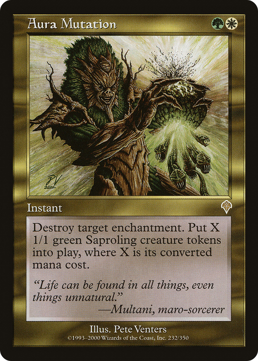 Aura Mutation (INV-232) (Foil)