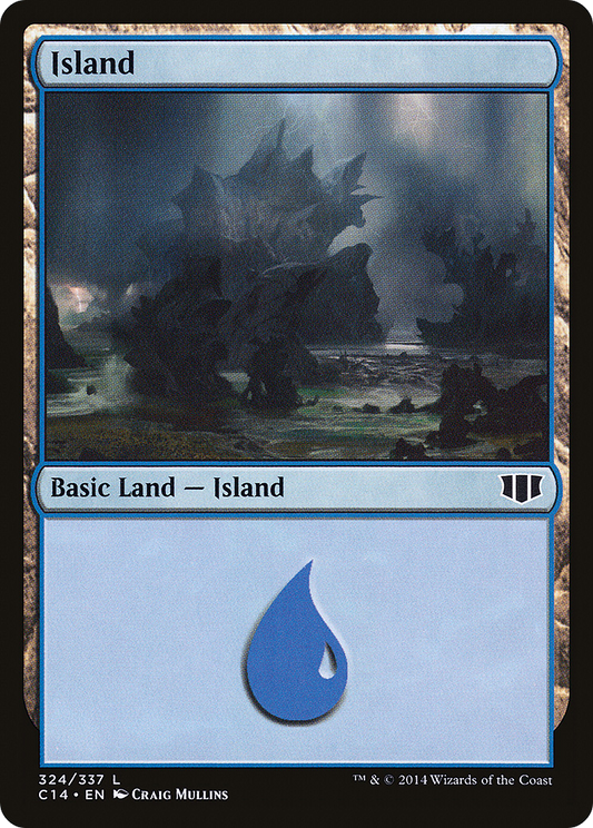 Island (C14-324)