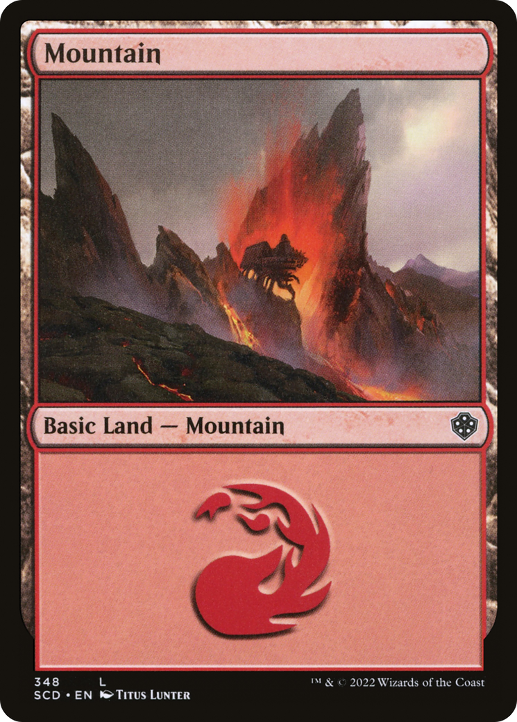 Mountain (SCD-348)