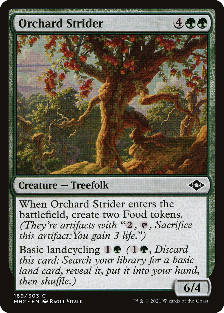Orchard Strider (MH2-169) (Foil)