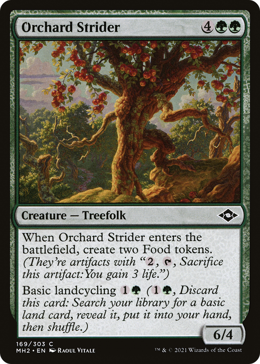 Orchard Strider (MH2-169)