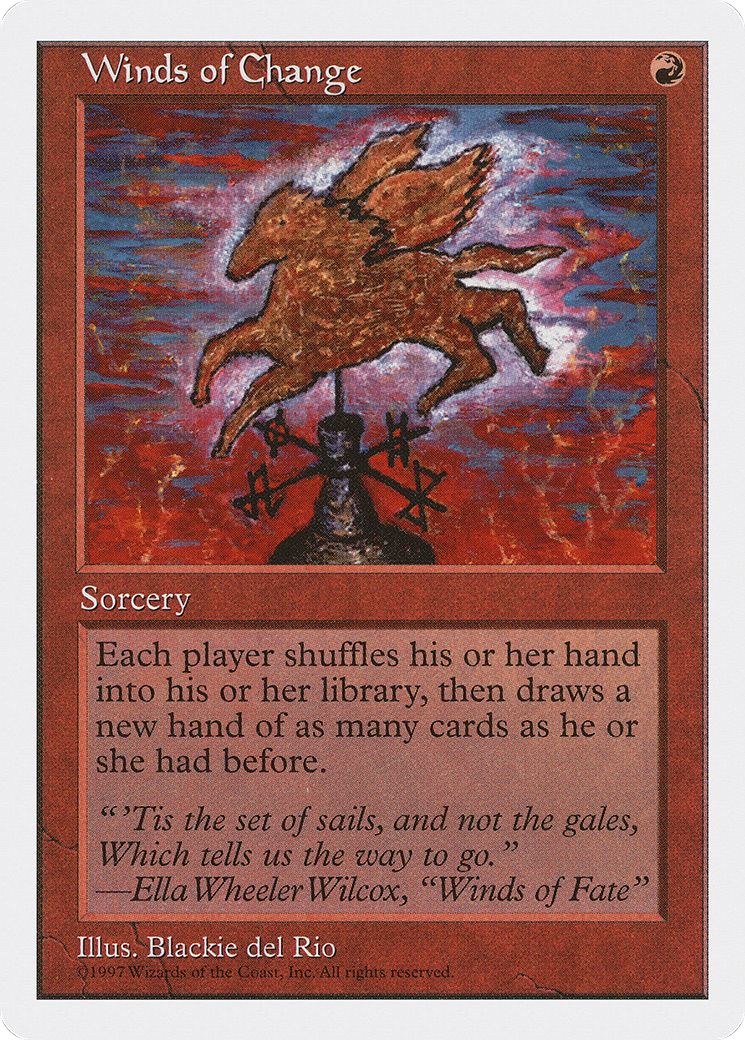 Winds of Change (5ED-275)