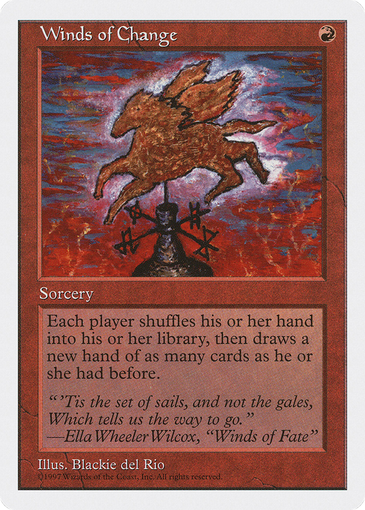 Winds of Change (5ED-275)