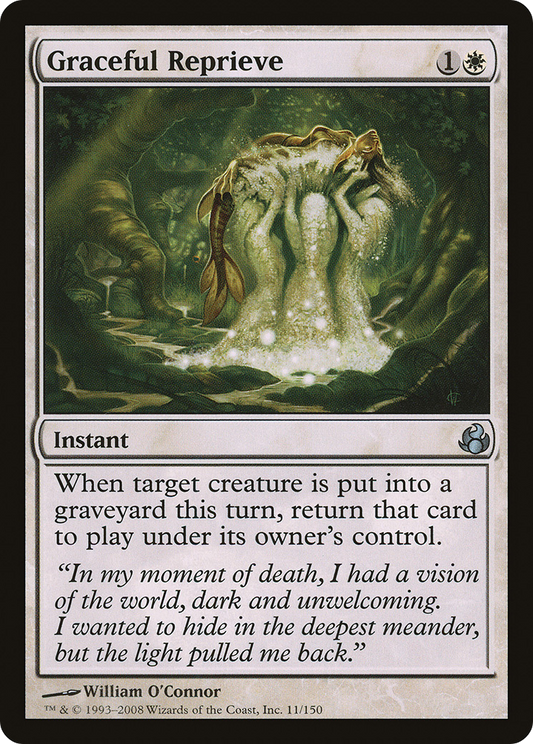 Graceful Reprieve (MOR-011)