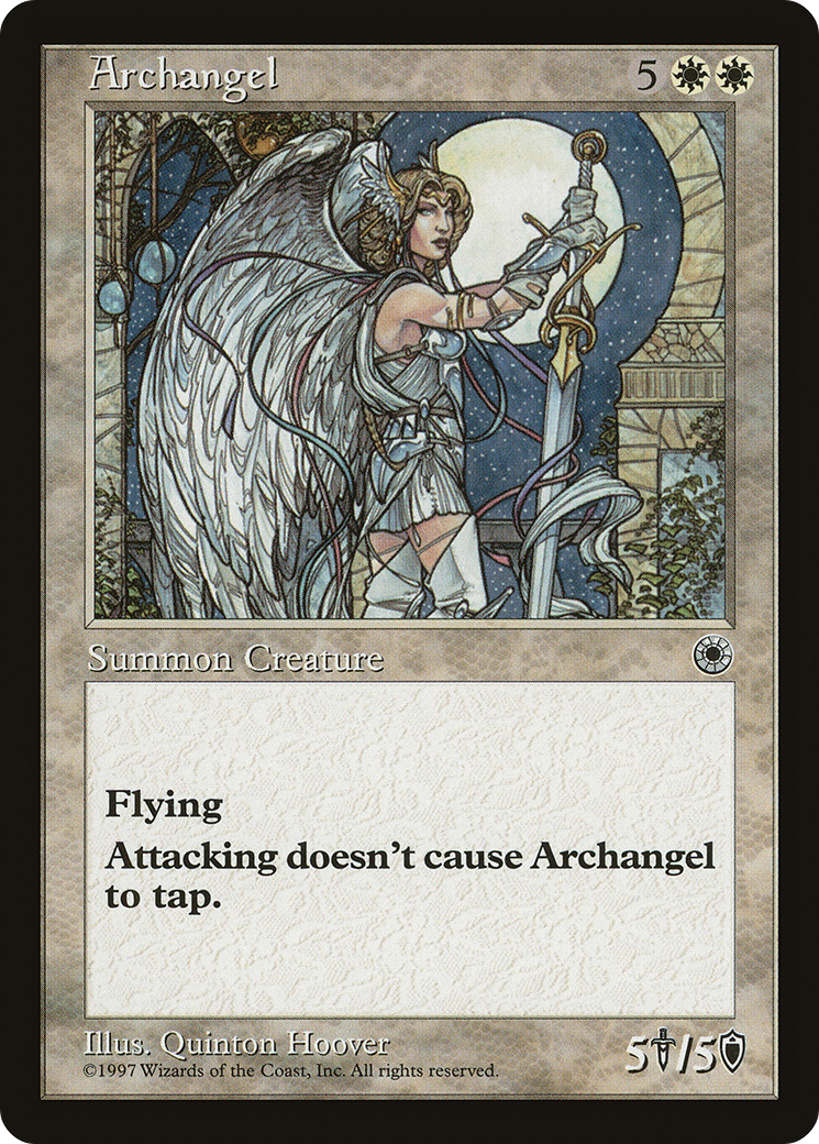 Archangel (POR-003)