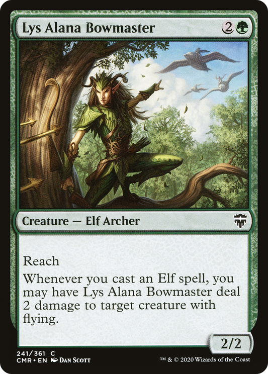 Lys Alana Bowmaster (CMR-241)