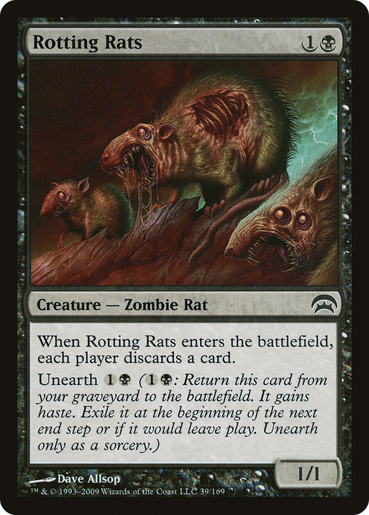 Rotting Rats (HOP-039)