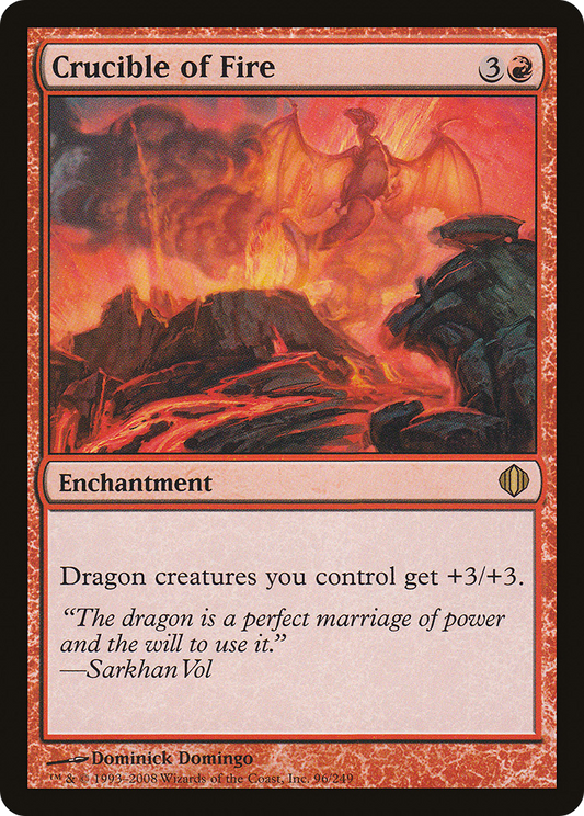 Crucible of Fire (ALA-096)