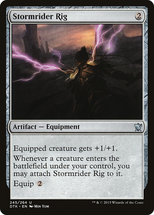 Stormrider Rig (DTK-245)