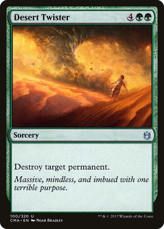 Desert Twister (CMA-100)