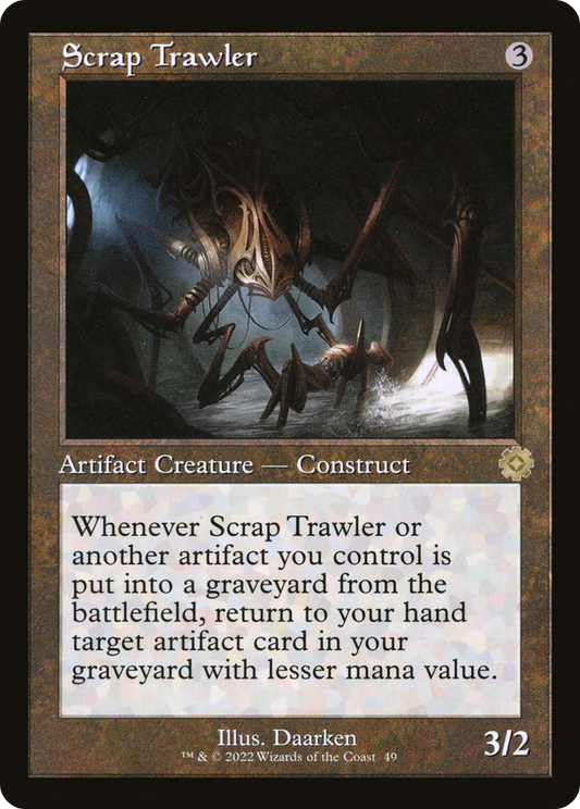 Scrap Trawler (BRR-049) (Foil)