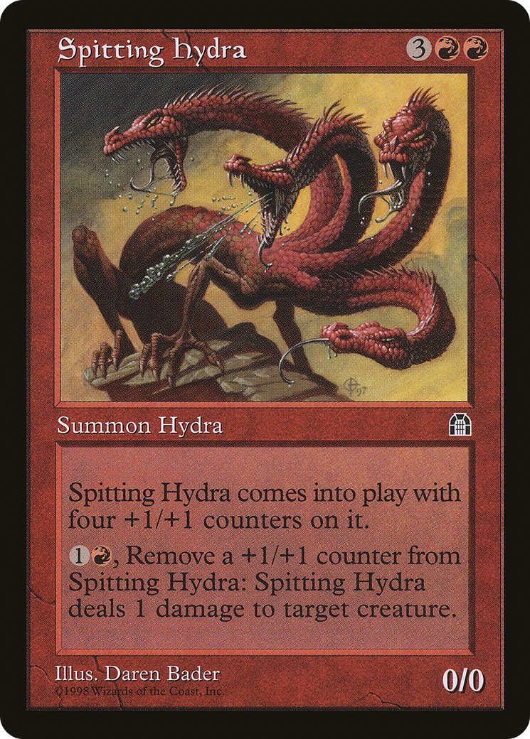Spitting Hydra (STH-099)