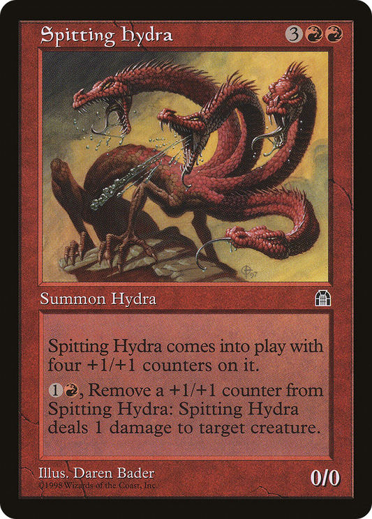 Spitting Hydra (STH-099)