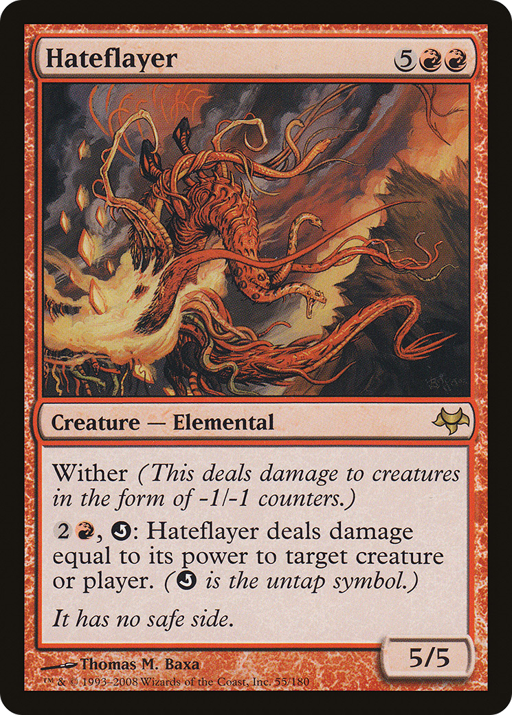 Hateflayer (EVE-055)