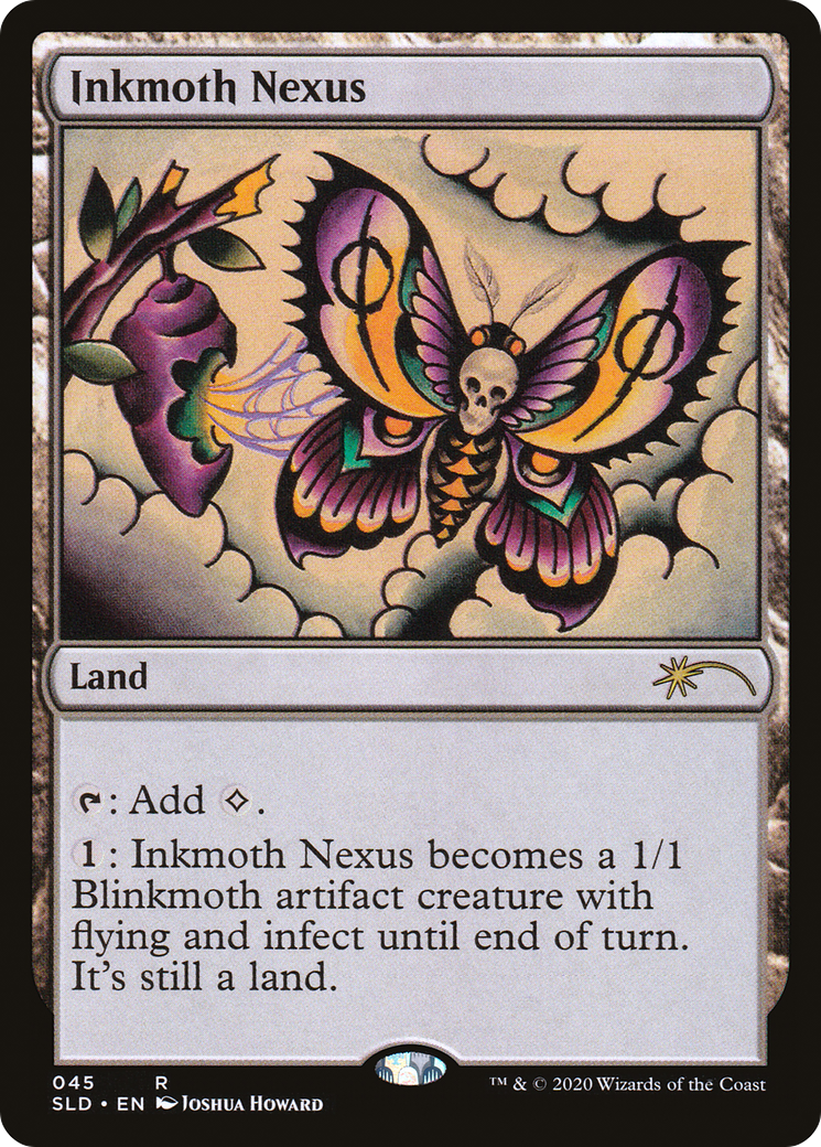 Inkmoth Nexus (SLD-045)