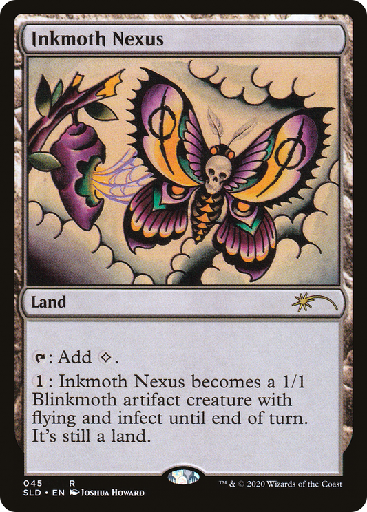 Inkmoth Nexus (SLD-045)