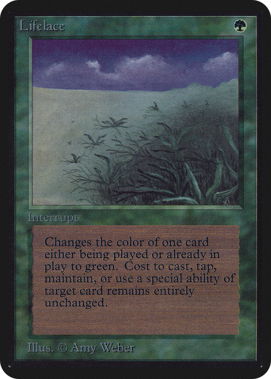 Lifelace (LEA-207)