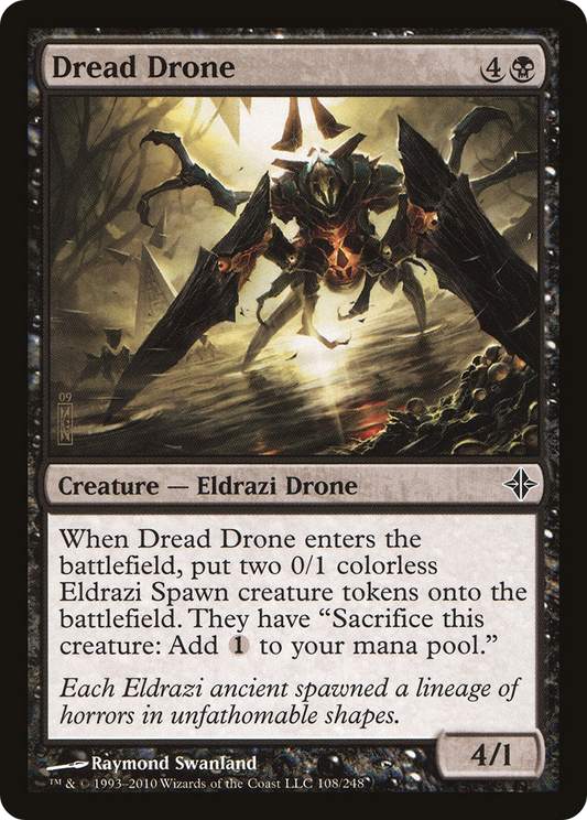 Dread Drone (ROE-108)