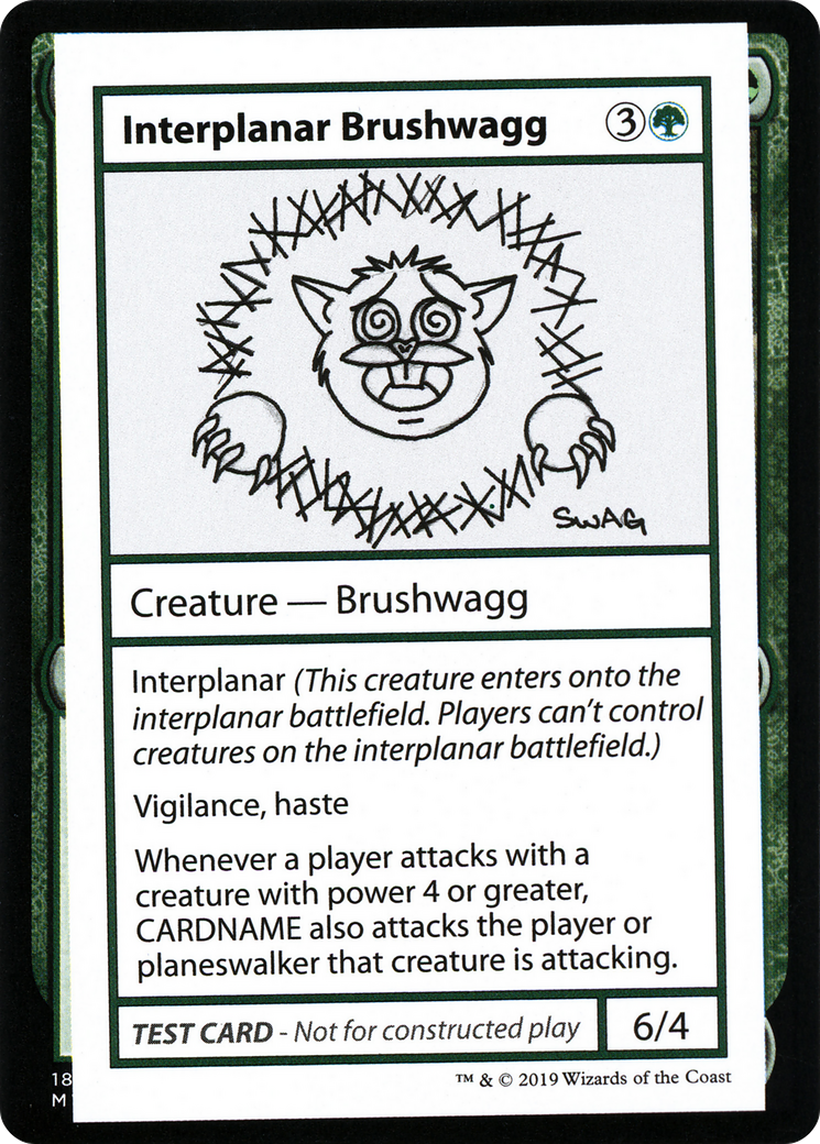 Interplanar Brushwagg (CMB1-079)