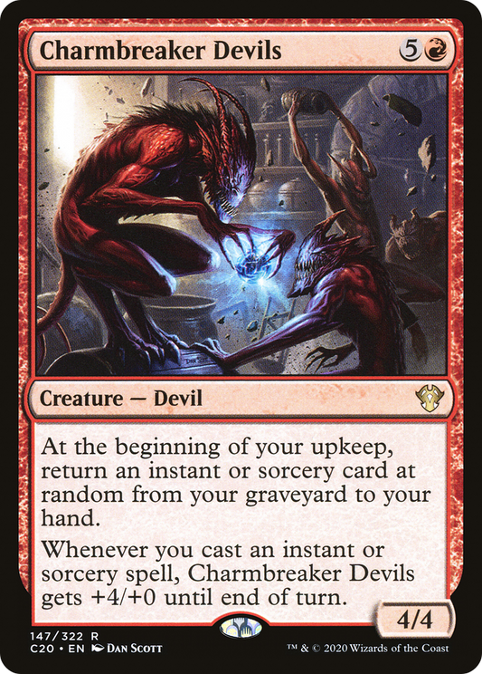 Charmbreaker Devils (C20-147)