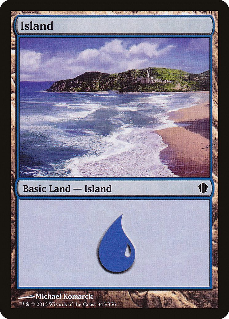 Island (C13-343)