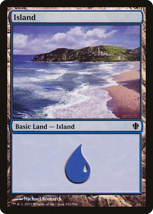 Island (C13-343)