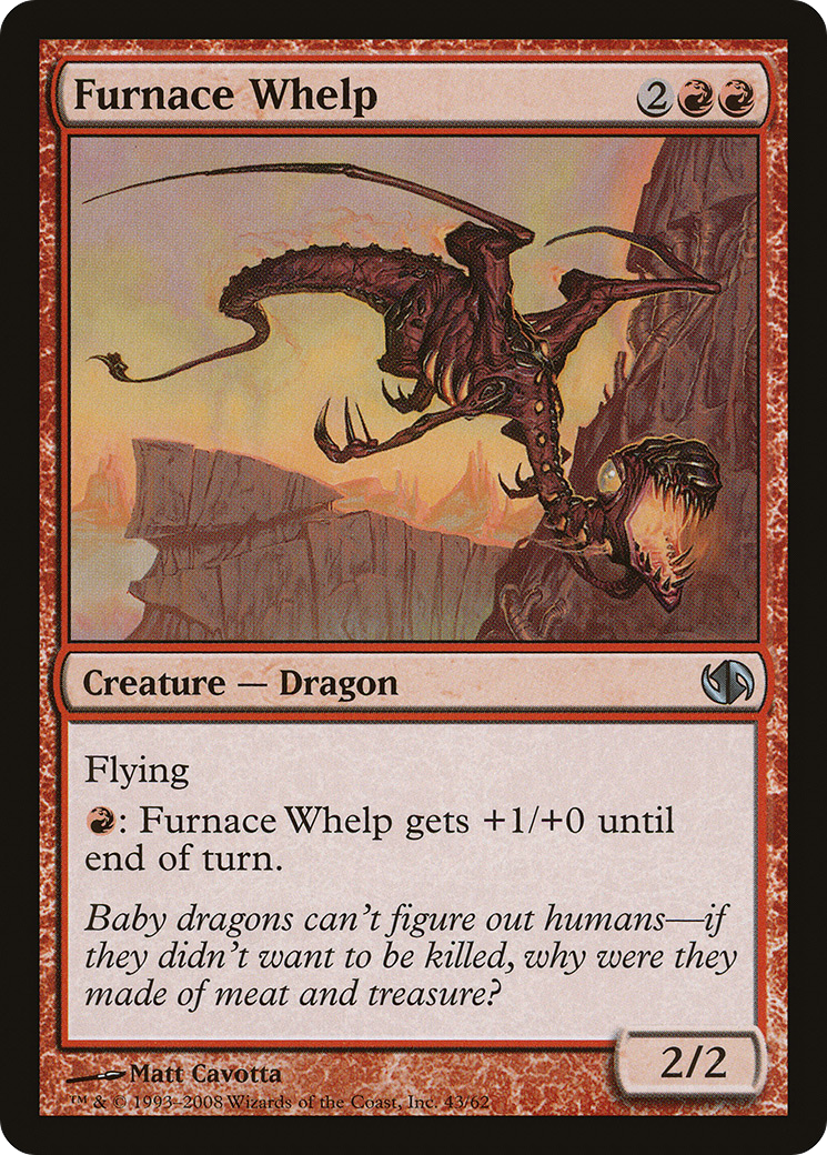Furnace Whelp (DD2-043)