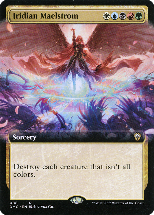 Iridian Maelstrom (DMC-088) (Extended Art)