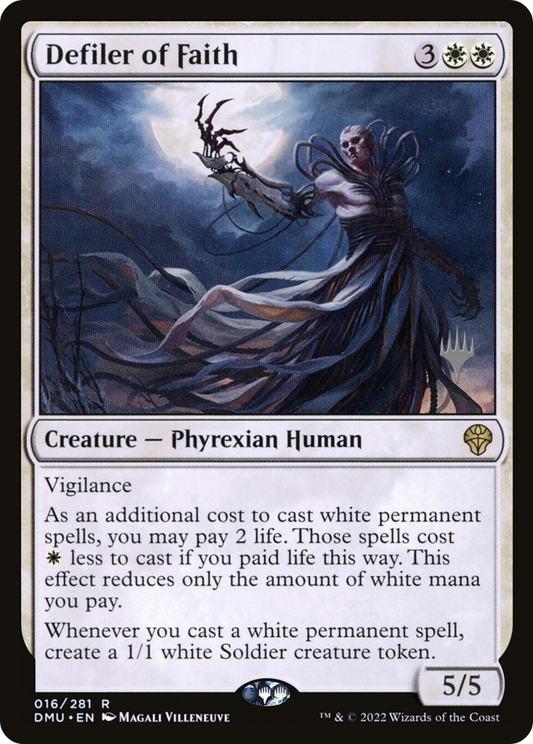 Defiler of Faith (PPDMU-16P)