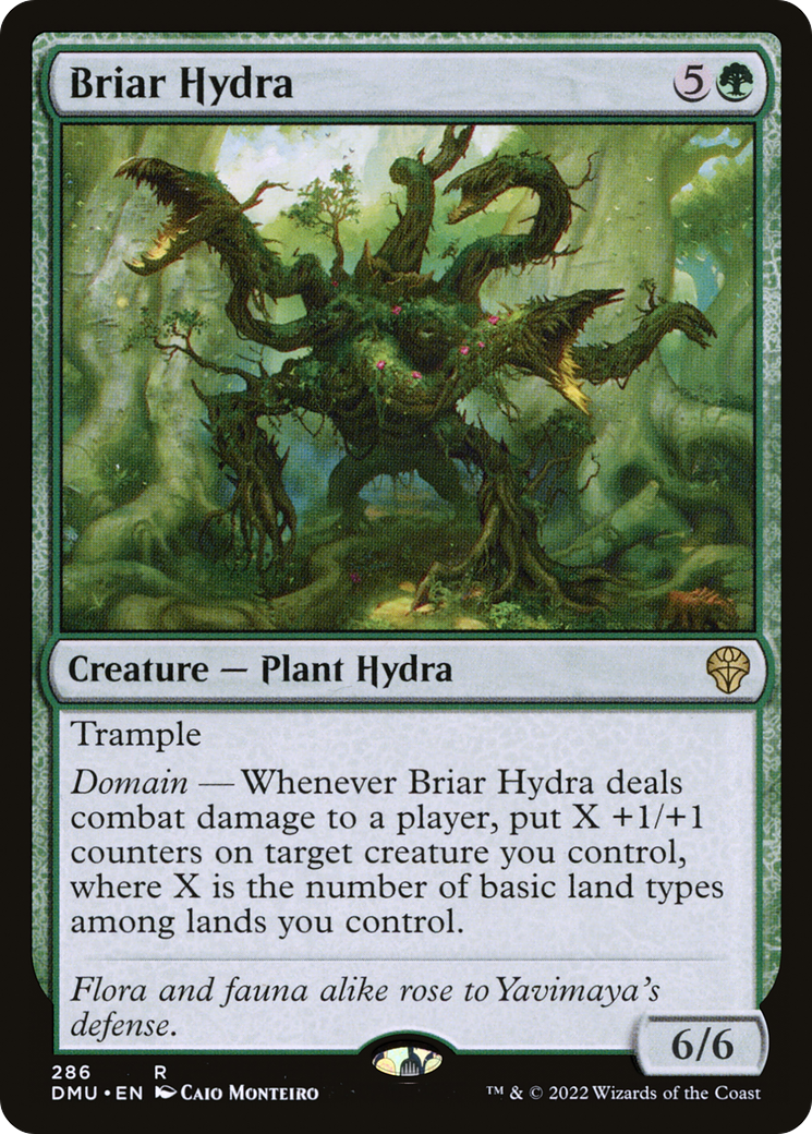 Briar Hydra (DMU-286)