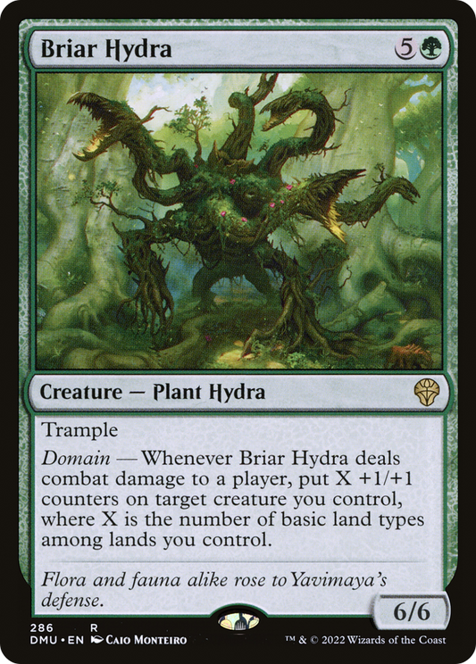 Briar Hydra (DMU-286)