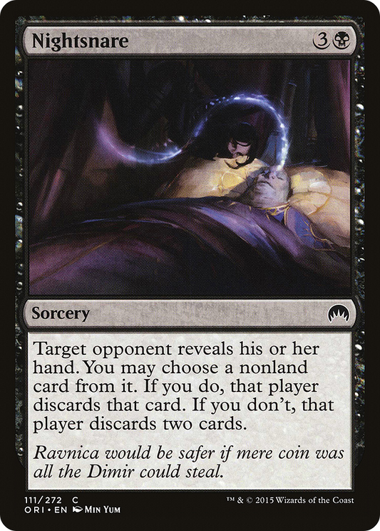 Nightsnare (ORI-111)