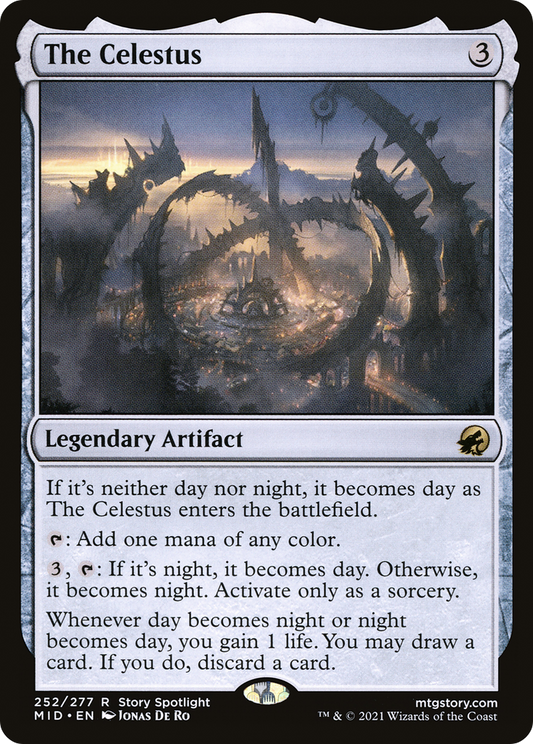 The Celestus (MID-252) (Foil)