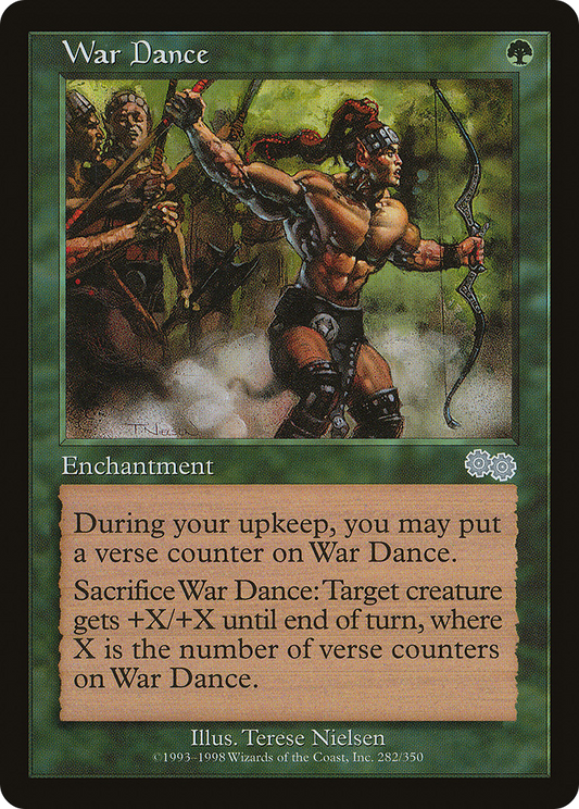 War Dance (USG-282)