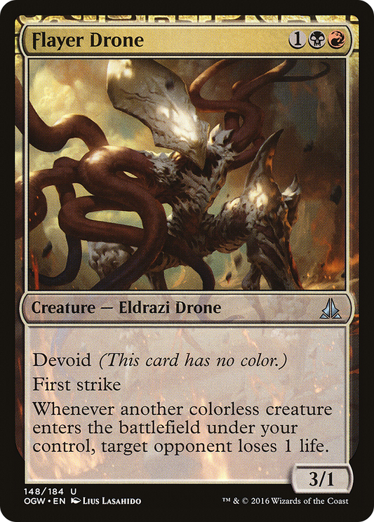 Flayer Drone (OGW-148)