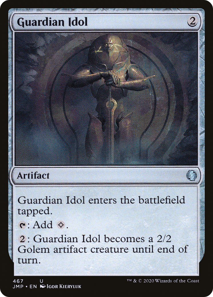 Guardian Idol (JMP-467)