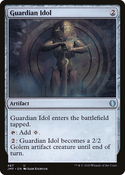 Guardian Idol (JMP-467)