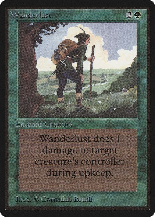 Wanderlust (LEB-227)