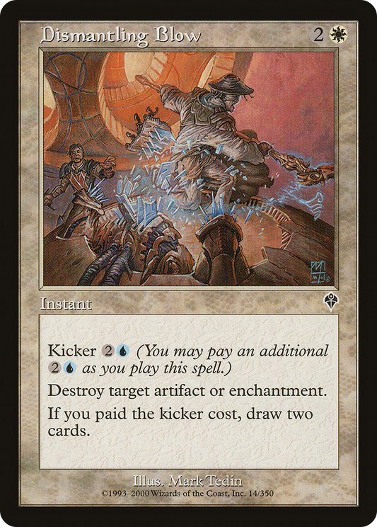 Dismantling Blow (INV-014)
