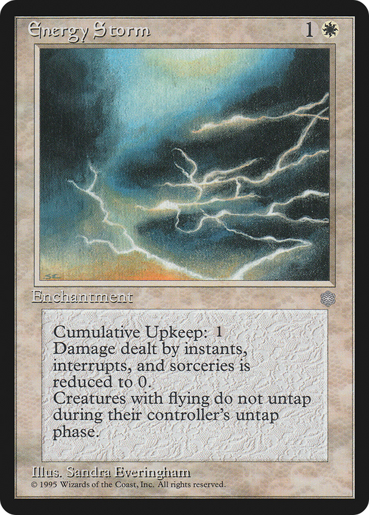 Energy Storm (ICE-024)