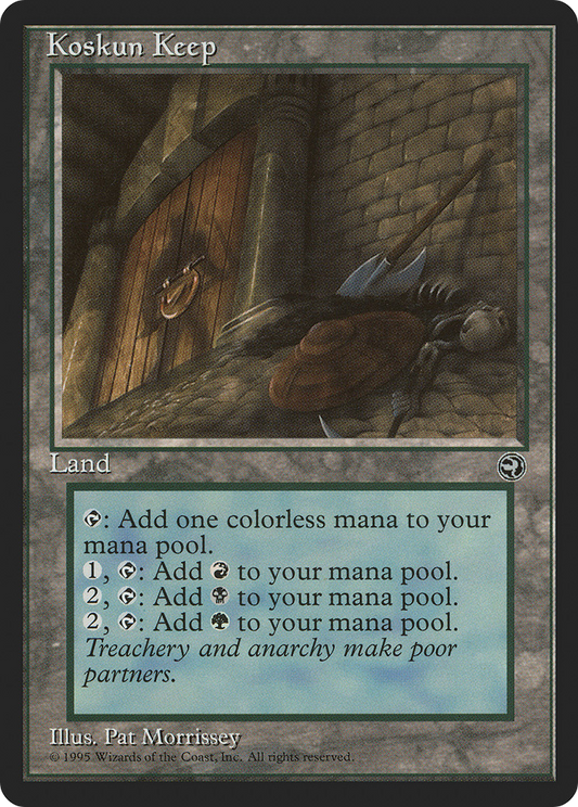 Koskun Keep (HML-114)