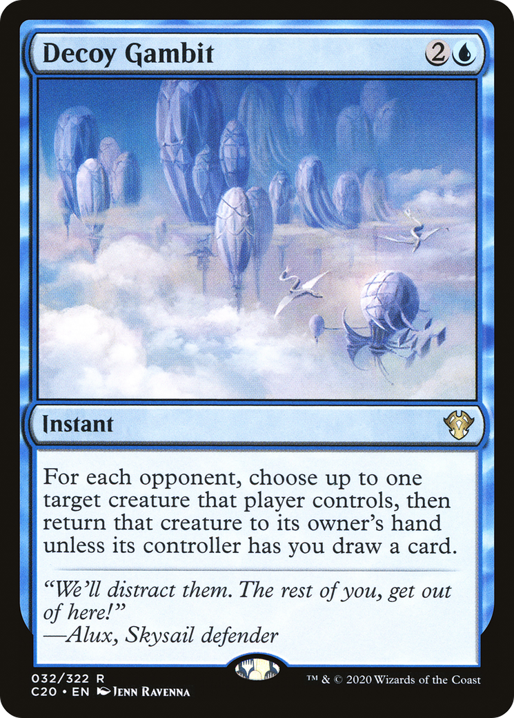 Decoy Gambit (C20-032)