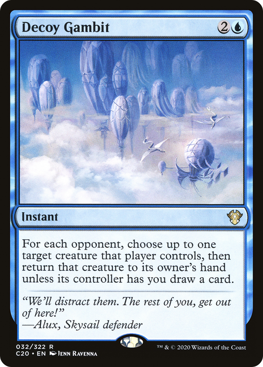 Decoy Gambit (C20-032)