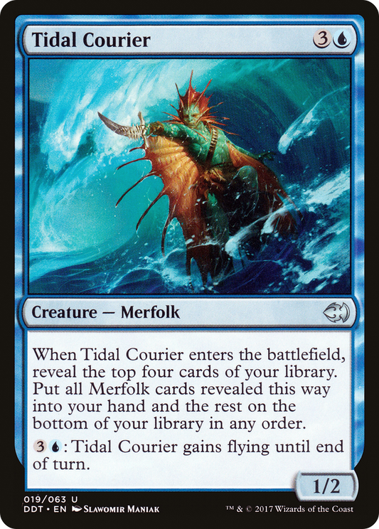 Tidal Courier (DDT-019)