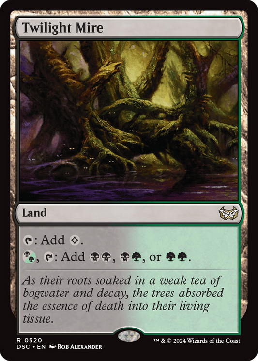 Twilight Mire (DSC-320)