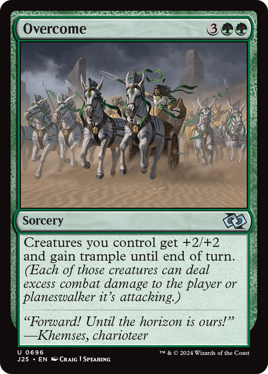 Overcome (J25-696)