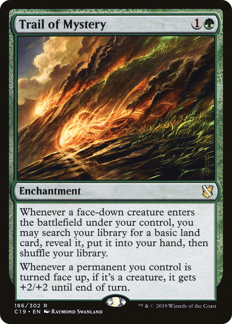 Trail of Mystery (C19-186)